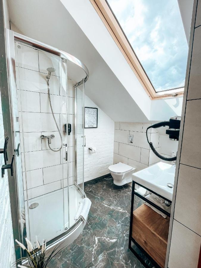 Villa Bella Italia Mikołajki Buitenkant foto