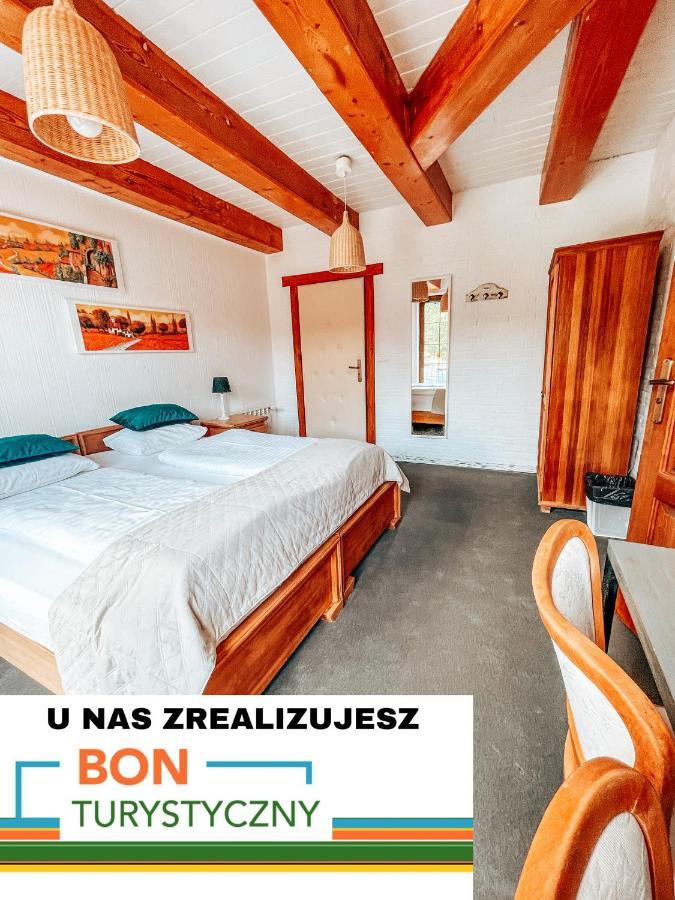 Villa Bella Italia Mikołajki Buitenkant foto