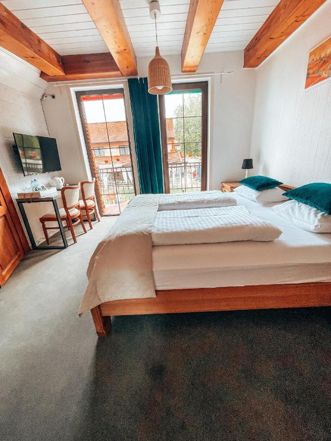 Villa Bella Italia Mikołajki Buitenkant foto