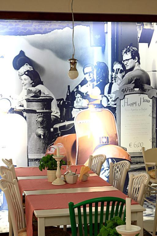 Villa Bella Italia Mikołajki Buitenkant foto